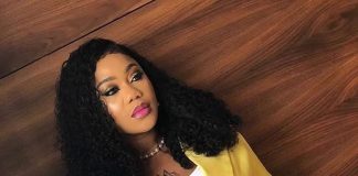 I'm Wearing Is Yours: Toyin Lawani Fires Back At Lingerie Company