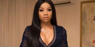My Ex Husband Is an Idiot- Toke Makinwa