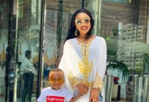 Your Son Will Grow Up To Be Like Bobrisky IJN: Fan Prays For Tonto