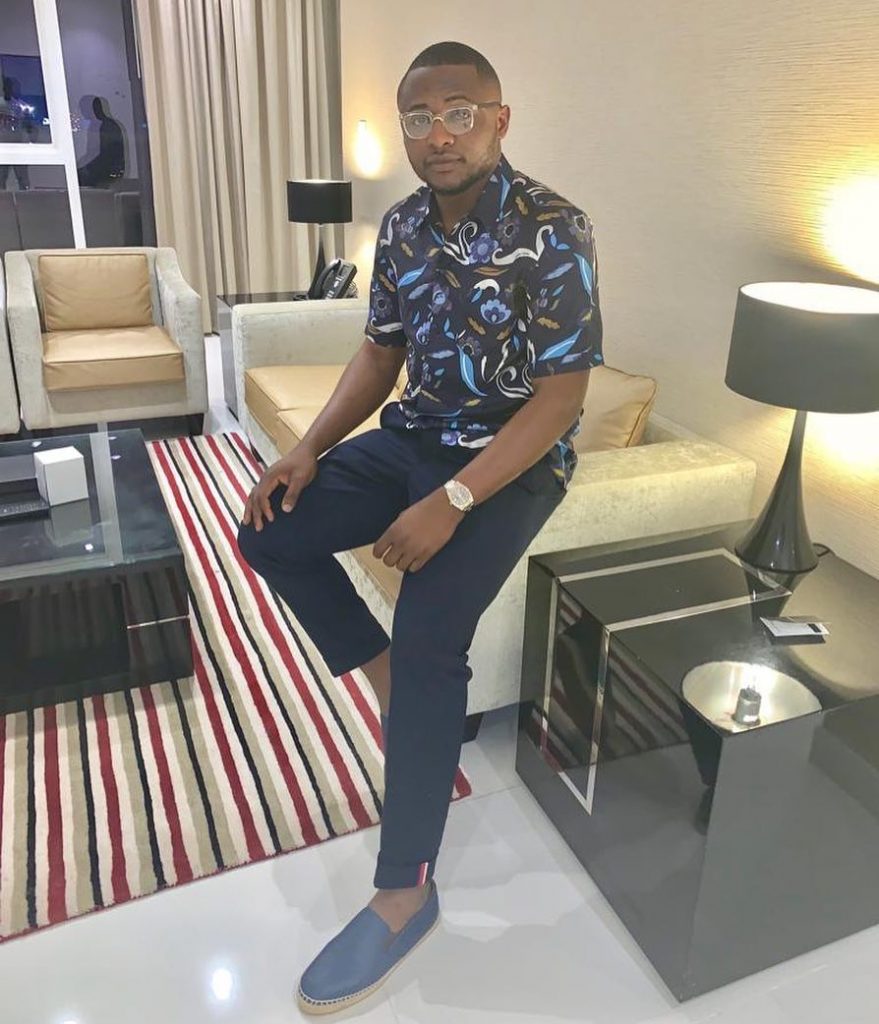 Another Day Another Trouble: Ubi Franklin Impregnate His Staff