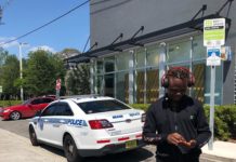 Uncensored: Ladies Dressed Half Naked Kidnaps Video Director Unlimited-LA