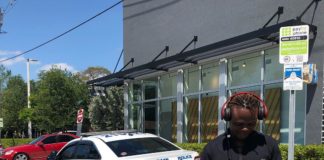 Uncensored: Ladies Dressed Half Naked Kidnaps Video Director Unlimited-LA