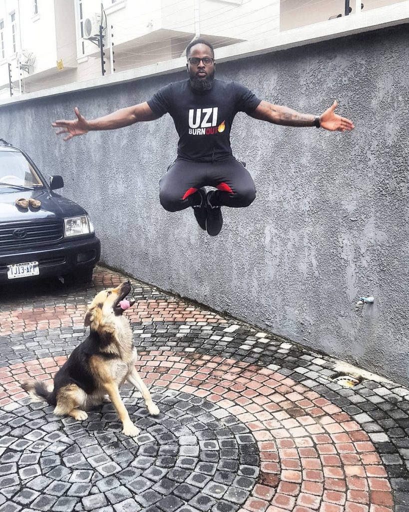 Uzi’s Recent Freestyle Just Confirms Is Not Human (Video)