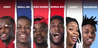Burna Boy X Kizz Daniel X Mayorkun X Zoro X Small Doctor - Leggo (Audio And Video)