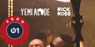 Yemi Alade Ft, Rick Ross - Oh My Gosh Rmx (Official Video)