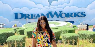 Yvonne Nelson Threatens To Sue Anyone Who Writes Rubbish About Her Daughter