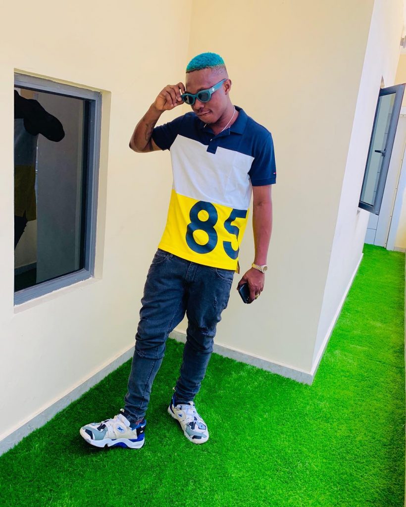 Zlatan Ibile Gives N1.5 Million To 2 Years Old Boye, Who Vibes To His Song