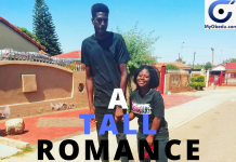 A TALL ROMANCE: Meet the Tallest Man in South Africa and his Girl Friend! A TALL ROMANCE: Meet the Tallest Man in South Africa and his Girl friend!