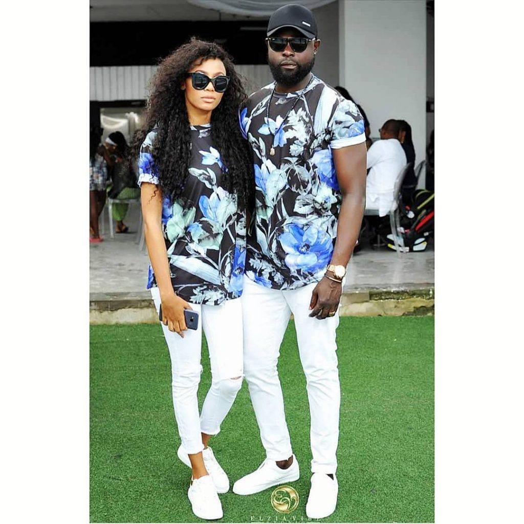 Yomi Casual Buys His Wife A Brand New Benz Yomi Casual Buys His Wife A Brand New Benz