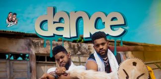 2Sec - Dance (Official Audio)