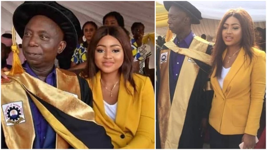 How Regina Daniels' Traditional Marriage To Ned Nwoko Places Her Under A Big Curse!