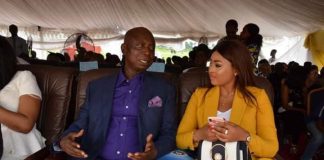 Ned Nwoko Treats Regina Daniels With The African Billionaire Lifestyle