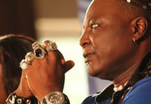 Charley Boy Returns to Stage With Electrifying Performance