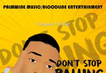 Yungstan Ft, Gclef - Don't Stop Balling
