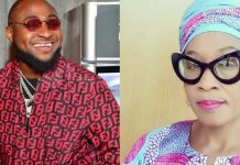 Shut Up Now Or You Die- Kemi Olunloyo Warns Davido Shut Up Now Or You Die- Kemi Olunloyo Warns Davido