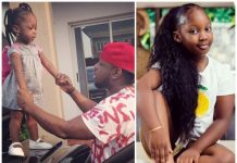 Timaya First Daughter, Emmanuella Is 7 Years Old Today