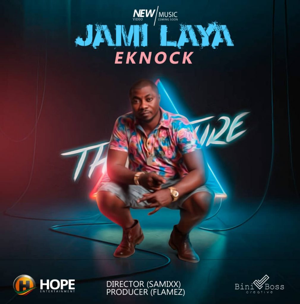 Eknock - Jami Laya (Official Audio)