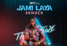 Eknock - Jami Laya (Official Audio)