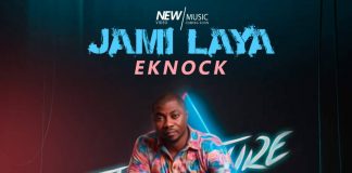 Eknock - Jami Laya (Official Audio)