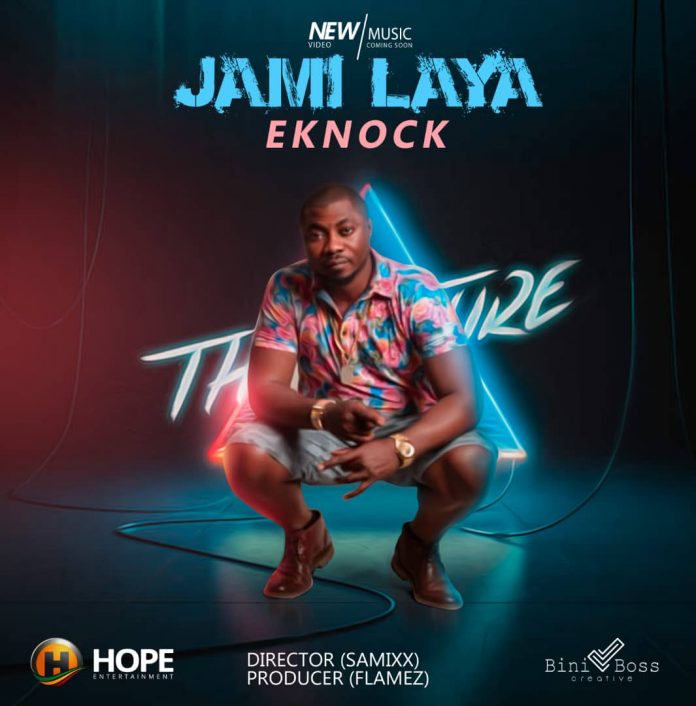Eknock - Jami Laya (Official Audio)