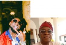 Davido Send Fire To Osun State Governor Gboyega Oyetola(Video) Davido Send Fire To Osun State Ex Governor Gboyega Oyetola