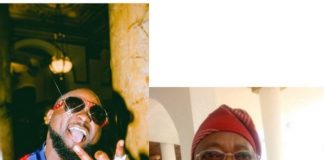 Davido Send Fire To Osun State Ex Governor Gboyega Oyetola