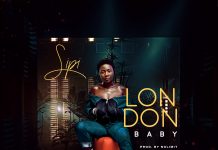 Sipi - London Baby (Official Audio)