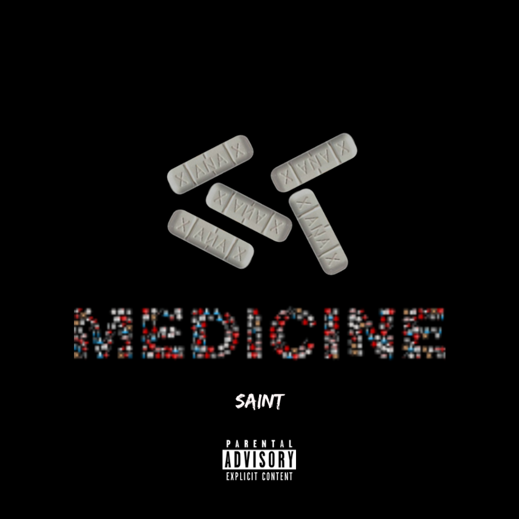 Saint - Medicine (Official Audio)