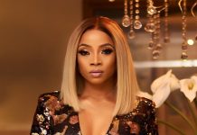 I Was A Pornstar- Toke Makinwa Reveals