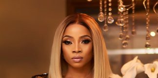 I Was A Pornstar- Toke Makinwa Reveals