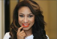 Tonto Dikeh Thanks Her Fans As Her Video Becomes No. 9 Trending Youtube Video
