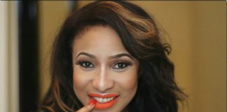Tonto Dikeh Thanks Her Fans As Her Video Becomes No. 9 Trending Youtube Video