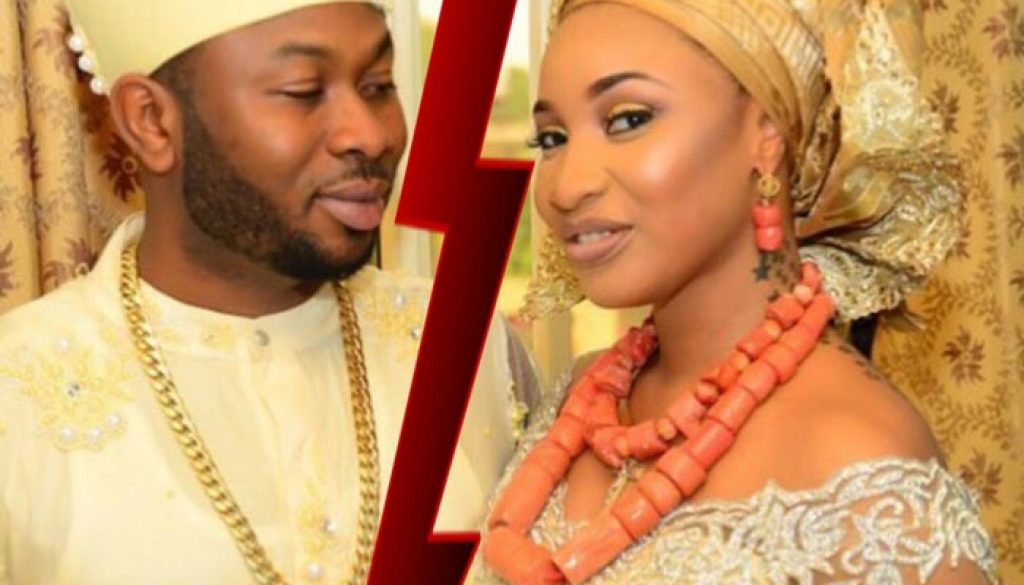 My Ex Husband Was A Yahoo Boy- Tonto Dikeh