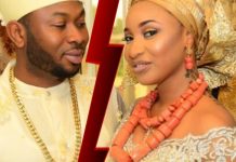 My Ex Husband Was A Yahoo Boy- Tonto Dikeh