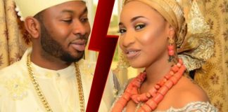 My Ex Husband Was A Yahoo Boy- Tonto Dikeh
