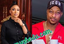 Don't Play With Me: Tonto Dike Warns Ik Ogbonna