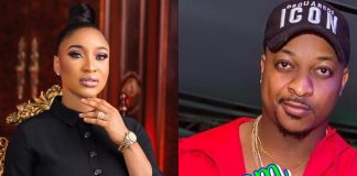 Don't Play With Me: Tonto Dike Warns Ik Ogbonna