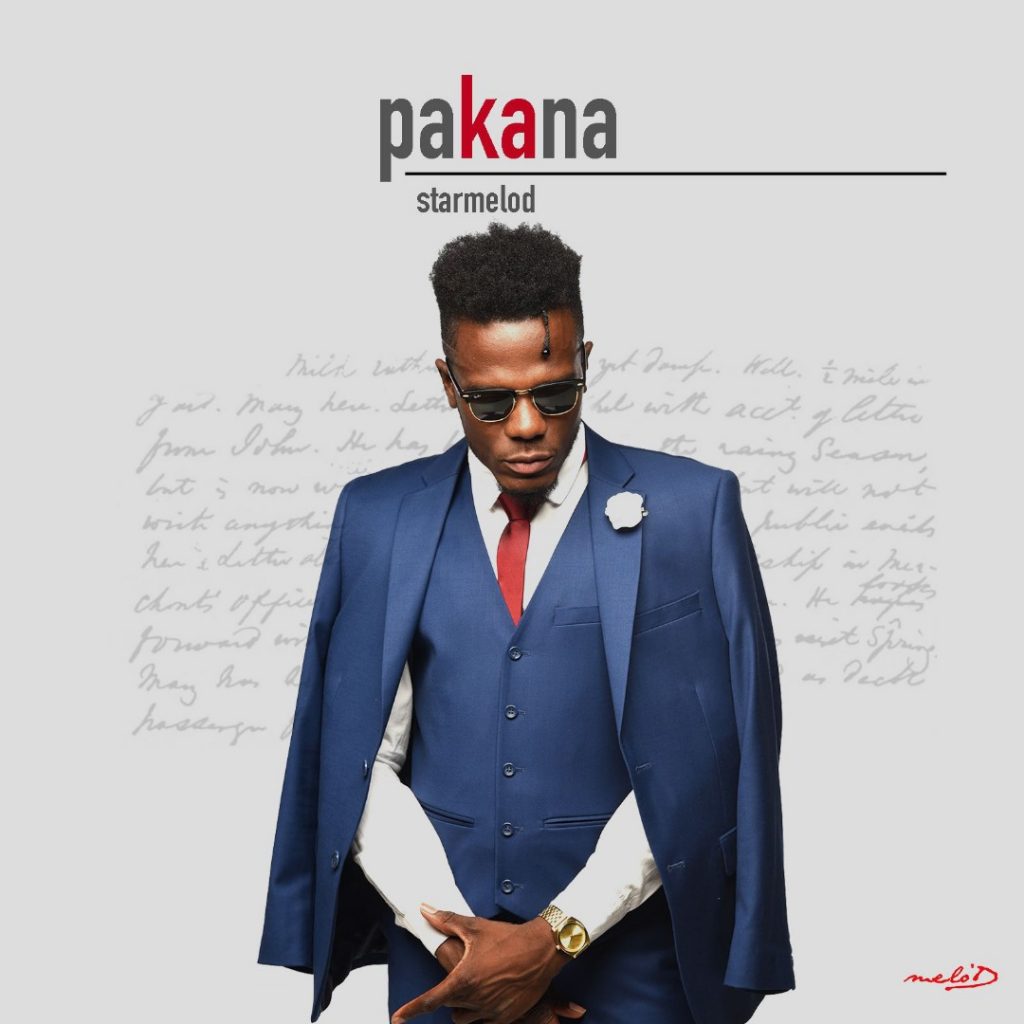 Pakana By Starmelod (Official Audio)