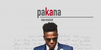 Pakana By Starmelod (Official Audio)