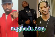 Davido Cautioned Naira Marley To Respect Ruggedman Davido Cautioned Naira Marley To Respect Ruggedman