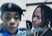 Police PRO, Dolapo Badmus shades Naira Marley After His Arrest Police PRO, Dolapo Badmus shades Naira Marley After His Arrest