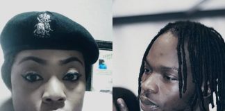 Police PRO, Dolapo Badmus shades Naira Marley After His Arrest