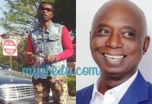 Speed Darlington Goes After Ned Nwoko’s Teenage Daughter Speed Darlington Goes After Ned Nwoko's Teenage Daughter