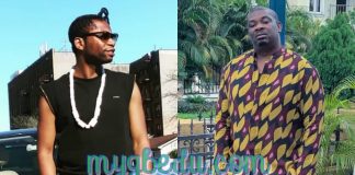 Don Jazzy Is The Worse Musician In Africa - Speed Darlington