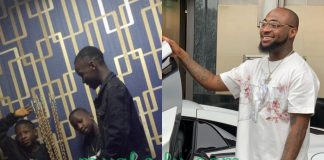 Davido Is A Liar, He Didn't Give Us Any Money - Ikorodu Bois