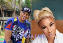 IK Ogbonna Gave Tonto Dikeh A Savage Response On Instagram