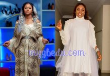 Blessing Okoro Is An Idiot - Etinosa Idemudia