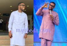 Timi Dakolo Exposes COZA Pastor Of Sexually Molesting Members!