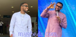 Timi Dakolo Exposes COZA Pastor Of Sexually Molesting Members!