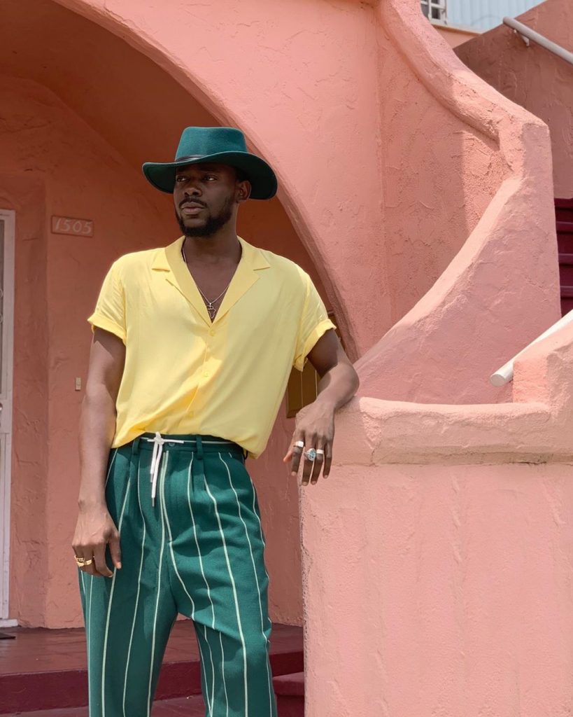 Adekunle Gold Dad Mr Kosoko Is Dead